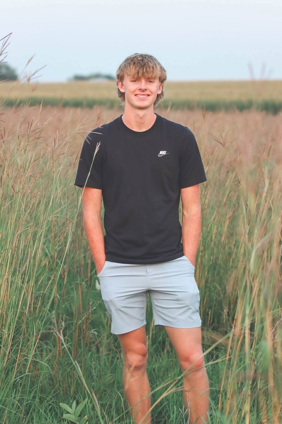 Sam senior photo
